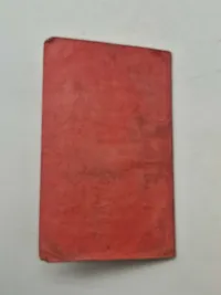 Original Dansk soldaterbog