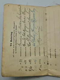 Original Dansk soldaterbog