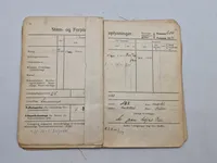 Original Dansk soldaterbog