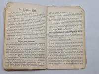 Original Dansk soldaterbog