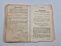 Original Dansk soldaterbog