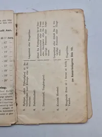 Original Dansk soldaterbog