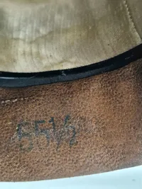Dansk M69 spidshue