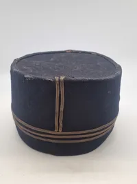 Original Dansk officers kepi
