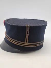 Original Dansk officers kepi