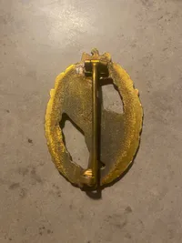 Tysk ww2 badge - Postwar