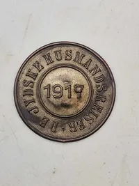 Samling tokens mm.