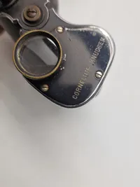 Original Dansk brugt kikkert