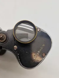 Original Dansk brugt kikkert