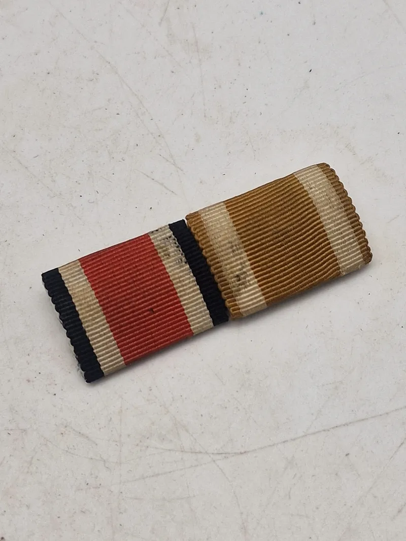 Tysk WW2 sild