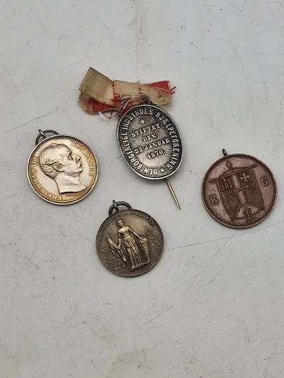 Samling mærker