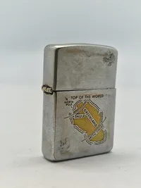 Original Zippo lighter Grønland
