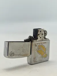 Original Zippo lighter Grønland