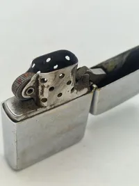 Original Zippo lighter Grønland