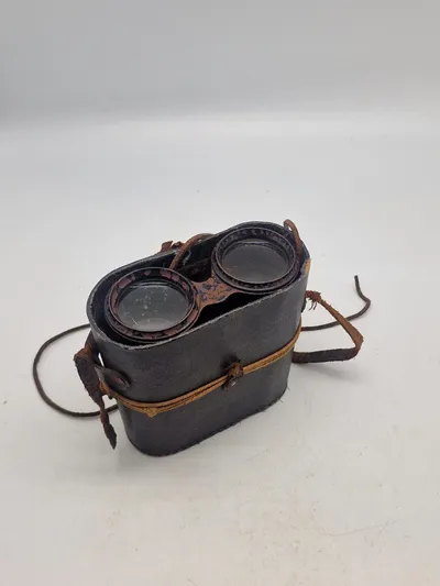 Privat indkøbt WW1 kikkert