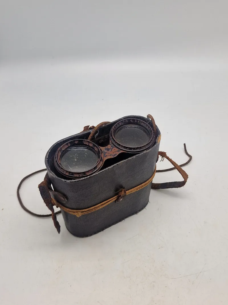 Privat indkøbt WW1 kikkert
