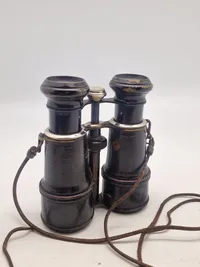 Privat indkøbt WW1 kikkert