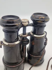 Privat indkøbt WW1 kikkert