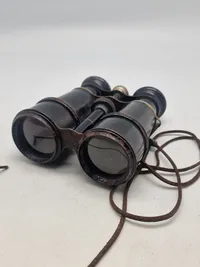 Privat indkøbt WW1 kikkert