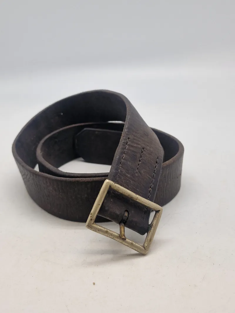 Originalt M23 mandskabsbælte dateret 1940