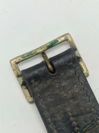 Originalt M23 mandskabsbælte dateret 1940