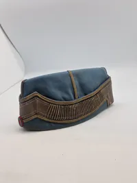 GHR spidshue officer før WW2