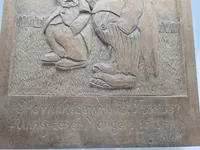 Storm P tuborg relief