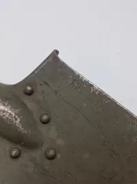 Original Russisk WW1 feltspade dateret 1915