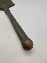 Original Russisk WW1 feltspade dateret 1915