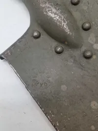 Original Russisk WW1 feltspade dateret 1915