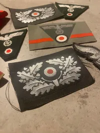 Lot diverse mærker - Postwar