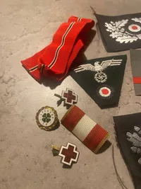 Lot diverse mærker - Postwar