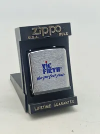 Zippo målebånd