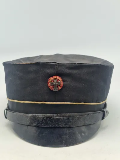 Original kepi Akademisk Skyttekorps