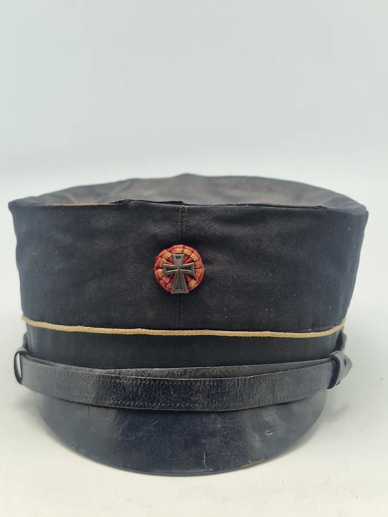 Original kepi Akademisk Skyttekorps
