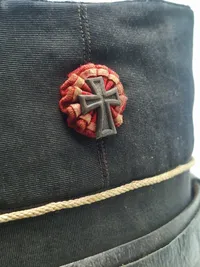 Original kepi Akademisk Skyttekorps
