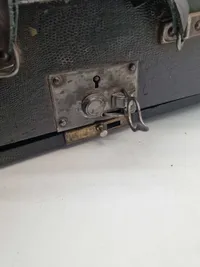 Original Tysk WW2 SS skrive maskine i bakalit, virker