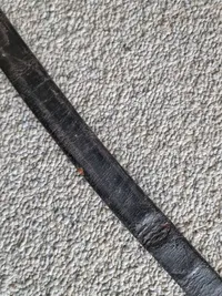 Original Dansk model 1789 officers sabel med sjælden skede