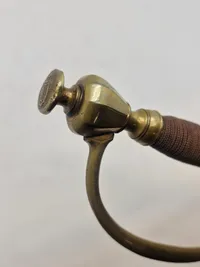 Original Dansk model 1837 officers kårde