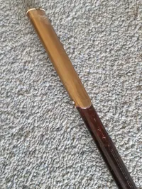 Original Dansk model 1837 officers kårde