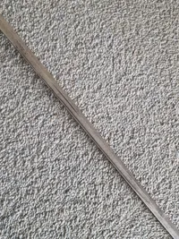 Original Dansk model 1837 officers kårde