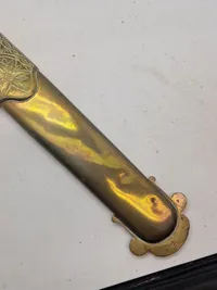 Original British 1831 Pattern General Officer’s Mameluke short  Sword