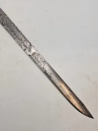 Original British 1831 Pattern General Officer’s Mameluke short  Sword