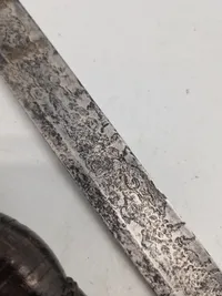Original British 1831 Pattern General Officer’s Mameluke short  Sword