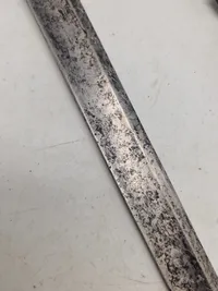 Original British 1831 Pattern General Officer’s Mameluke short  Sword
