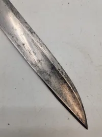 Original British 1831 Pattern General Officer’s Mameluke short  Sword