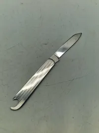 Samling knive