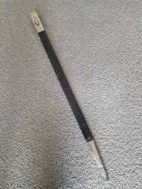 Original udleveret Dansk model 1910 sabel