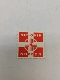 Nation Norden mærke