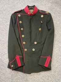 Original Akademisk Skyttekorps jakke